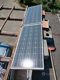 Fotovoltaico 200w autoconsumo