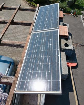 Fotovoltaico 200w autoconsumo