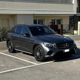 Mercedes GLC 250d 4matic premium