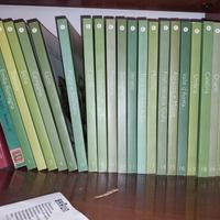 Collezione libri regionali cucina italiana