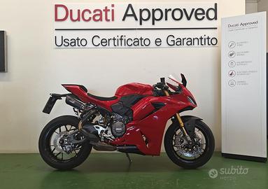 Ducati Panigale V2 S 2026 USATA