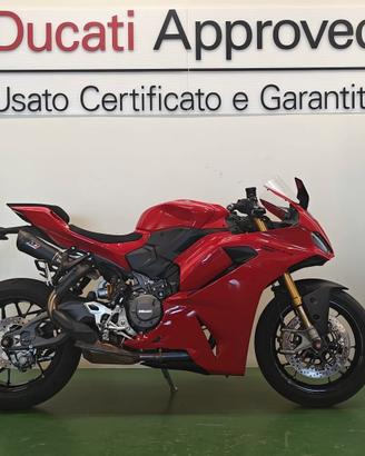 Ducati Panigale V2 S 2026 USATA