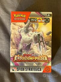 Kit Pre-release Evoluzioni a Paldea