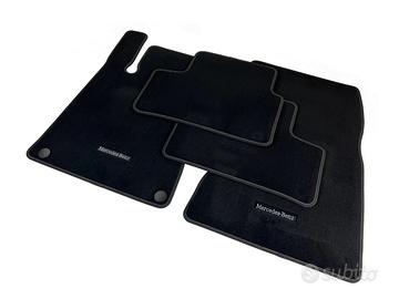 Tappetini NUOVI ORIGINALI MERCEDES CLASSE A