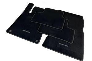 Tappetini NUOVI ORIGINALI MERCEDES CLASSE A