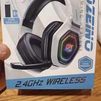 cuffie gaming wireless 