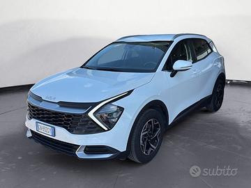 Kia Sportage 1.6 CRDI MHEV BUSINESS 2WD DCT