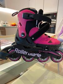 Rollerblade bambina