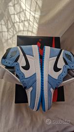 air jordan university blu