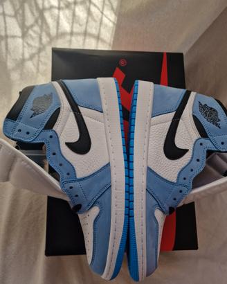 air jordan university blu
