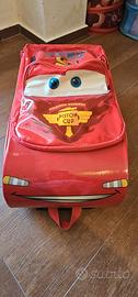 Trolley per bambini Disney Cars Saetta McQueen