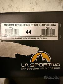 Scarponi La Sportiva