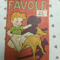 libro favole 1941