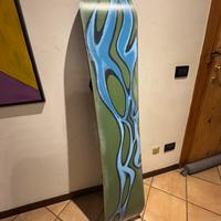 Tavola snowboard K2 157W