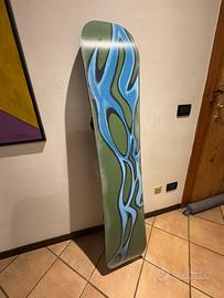 Tavola snowboard K2 157W