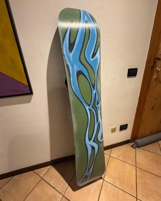 Tavola snowboard K2 157W