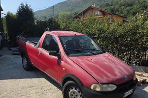 fiat strada 1.7td