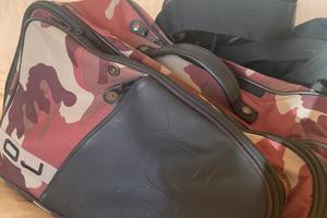 Borse moto OJ mimetiche