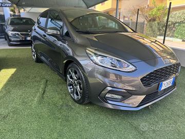 Ford Fiesta 1.0 Ecoboost 100 CV aut. 5 porte Plus