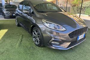 Ford Fiesta 1.0 Ecoboost 100 CV aut. 5 porte Plus