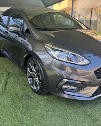 Ford Fiesta 1.0 Ecoboost 100 CV aut. 5 porte Plus