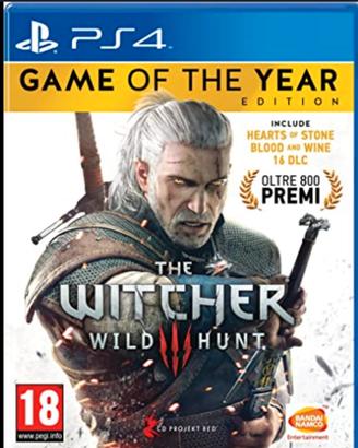 PS4 e XBOX giochi 