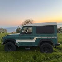 Land rover defender 90 prima serie 12j