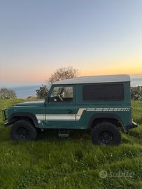 Land rover defender 90 prima serie 12j