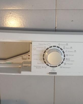 CRUSCOTTO USATO 1328583503 ELECTROLUX EWF1286ODW