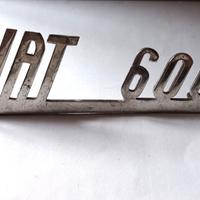 fregio posteriore fiat 600