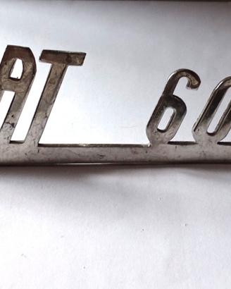 fregio posteriore fiat 600