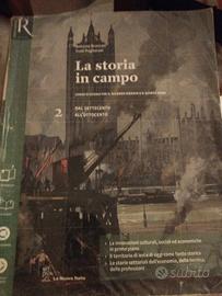 la storia in campo volume 2