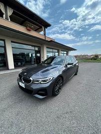 BMW 320d M SPORT