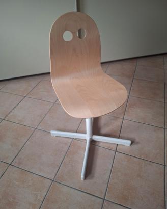 Sedia scrivania bambini