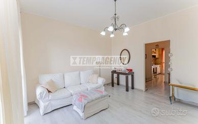 TRILOCALE PIANO ALTO DOPPIO BALCONE - CLASSE ENERG