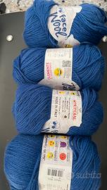 Gomitoli Face Wool Mondial