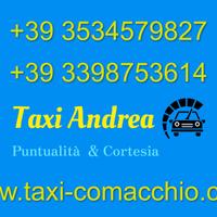 Taxi Comacchio