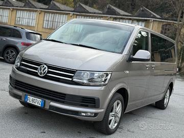 Volkswagen Caravelle 2.0 TDI 150CV DSG PL 9 posti