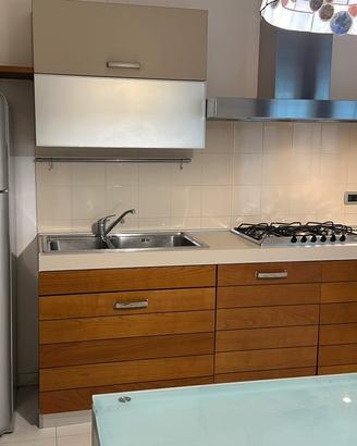 Cucina di firma Minotti