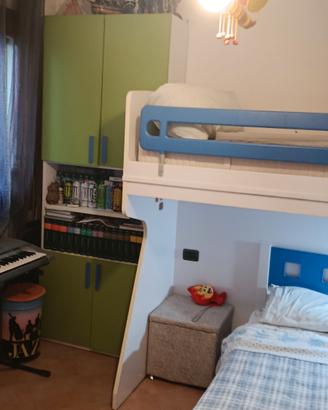 Camera da letto ragazzi