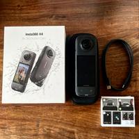 Insta360 X4 Nuova