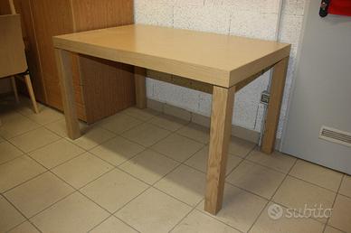 Tavolo allungabile Scavolini rovere foscari con se