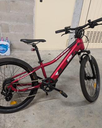 Bici elettrica Berna solo 70km