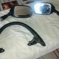 specchietti e codino posteriore per Moto Suzuki SV