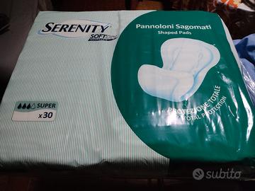 Pannoloni sagomati