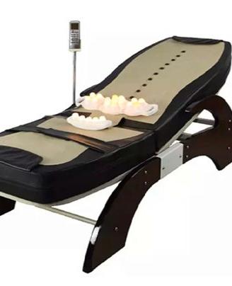 Lettino Carageen Massaggio Schiena Gambe e Solleva