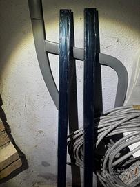 Barra portatutto per Toyota yaris