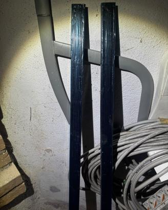 Barra portatutto per Toyota yaris