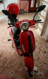 scooter elettrico 