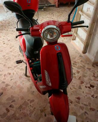 scooter elettrico 